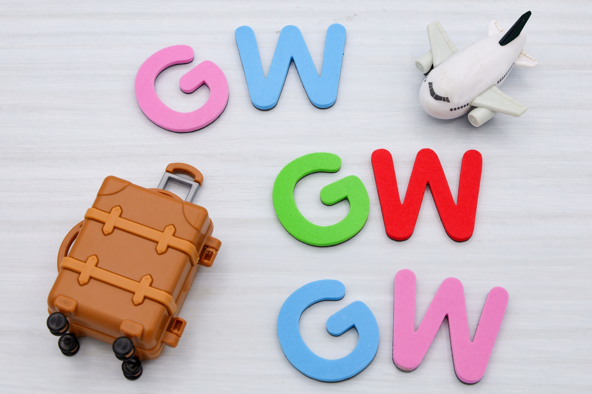 GW休業のお知らせ（2025年）