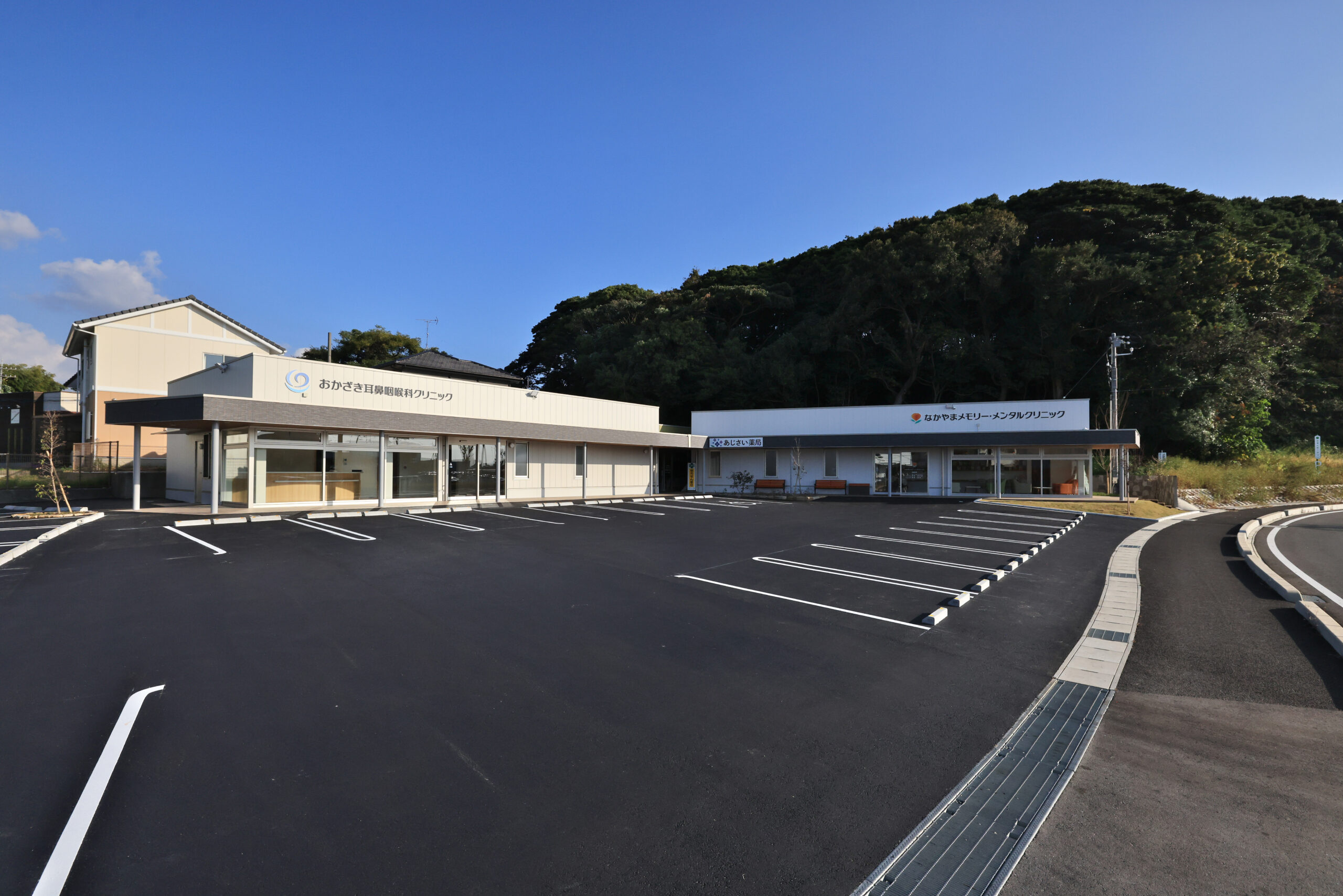 施工事例 安岡クリニックビル