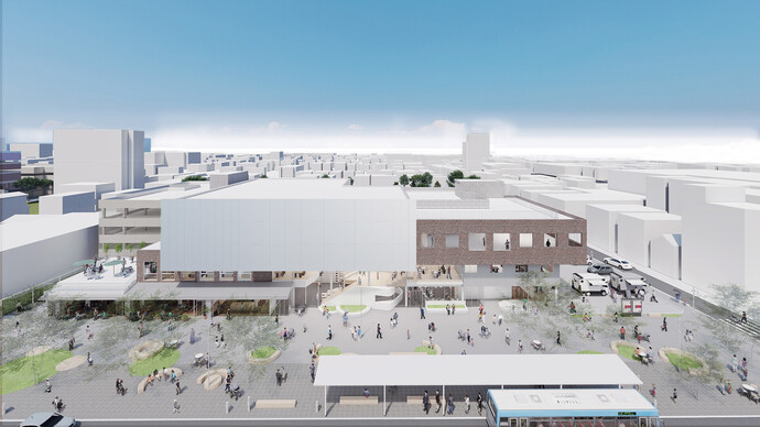 宇部市・ときわスクエア（常盤通りにぎわい交流拠点施設）出店募集説明会開催（5/29）のご案内