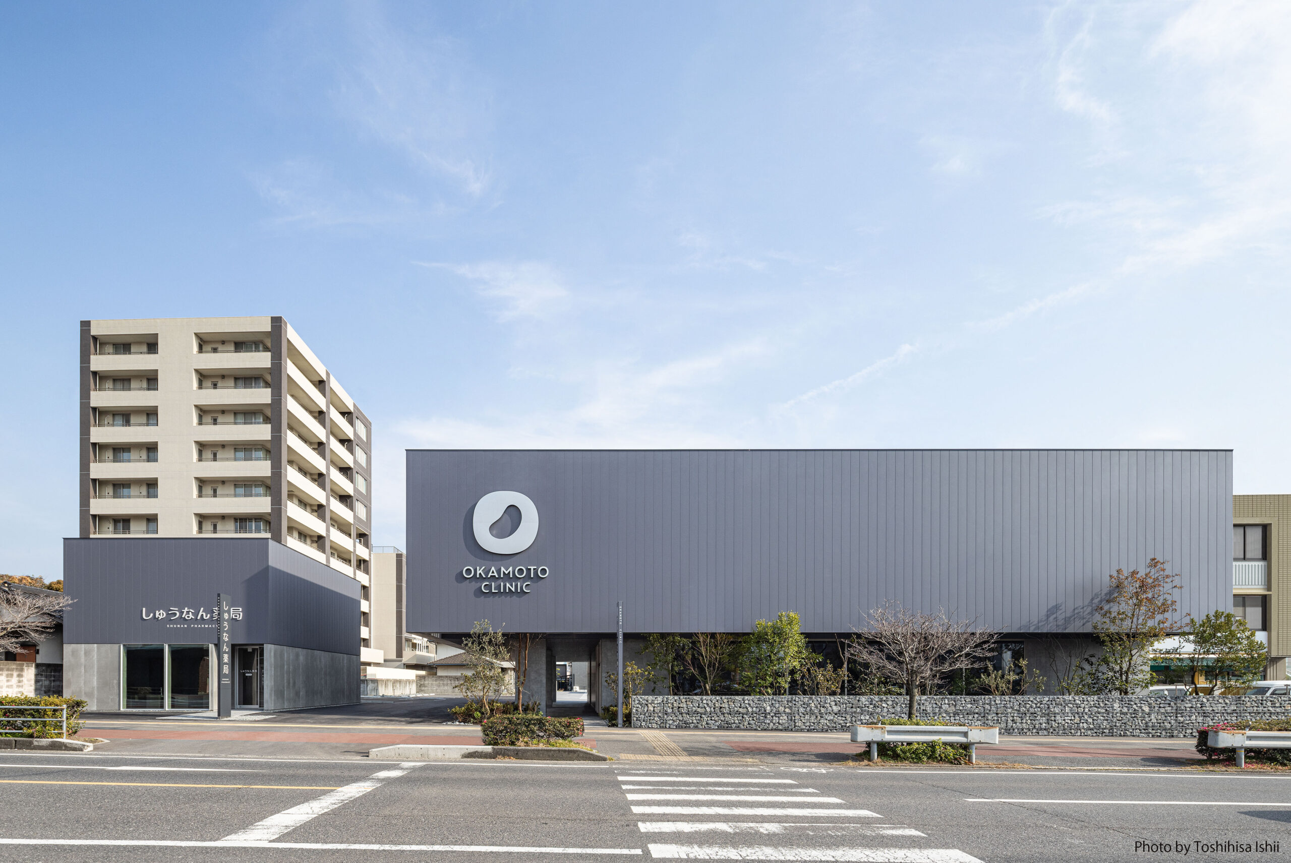 施工事例 おかもと腎クリニック