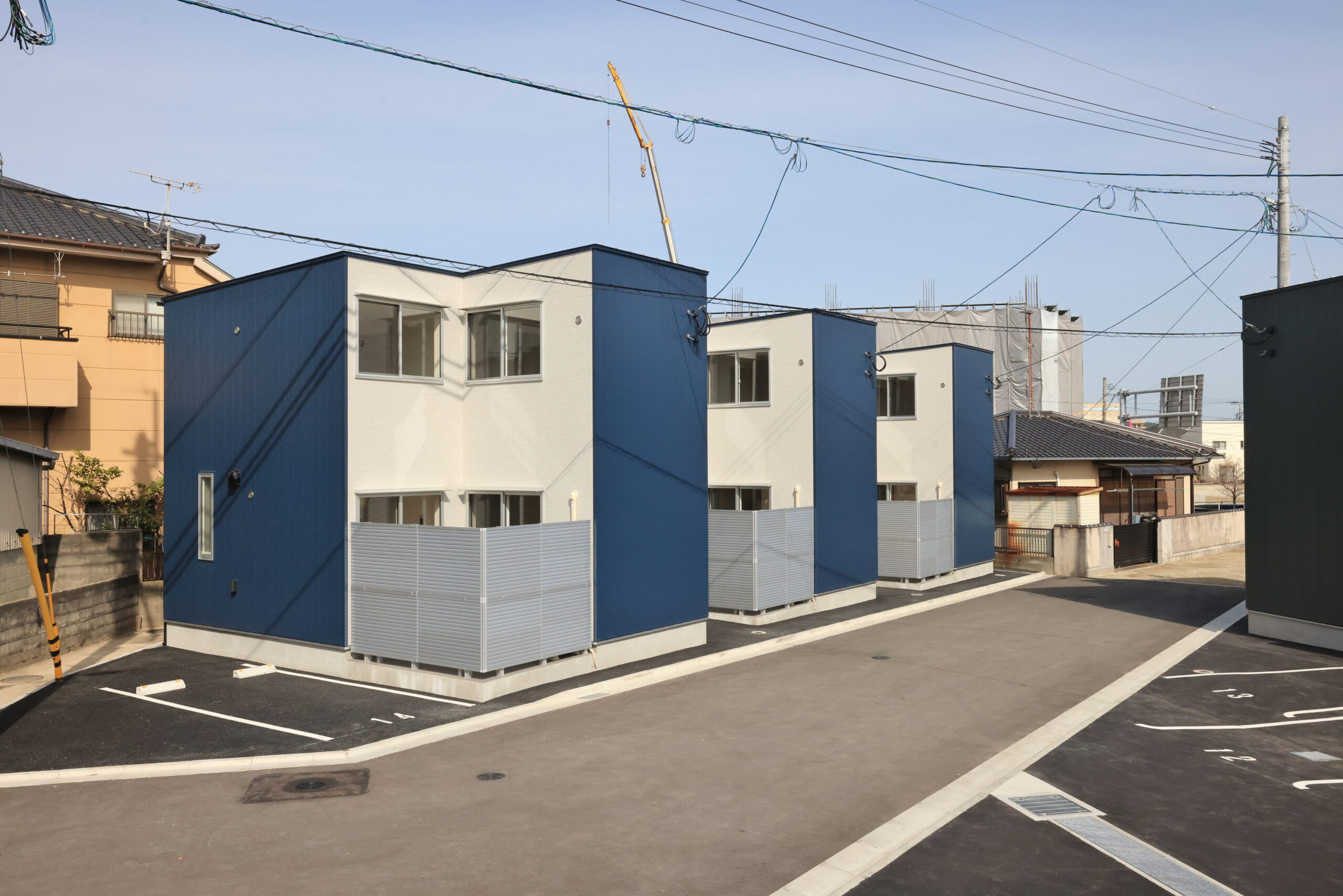 施工事例 U.C.Bプロジェクト