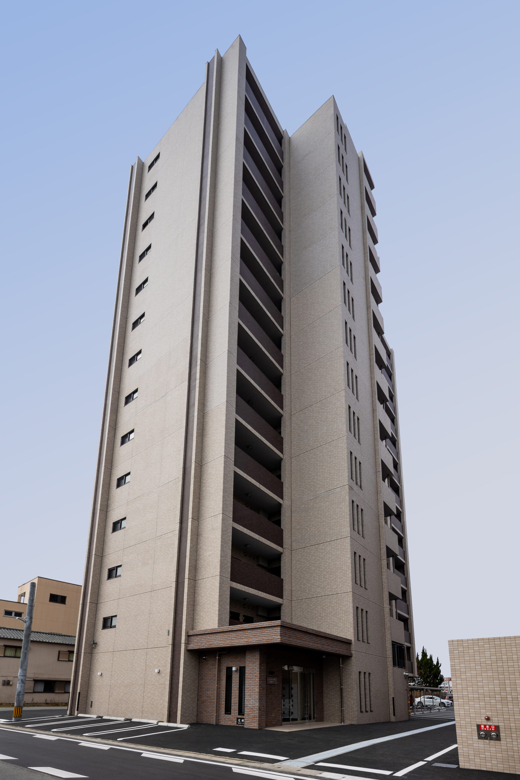 施工事例 RYOマンション